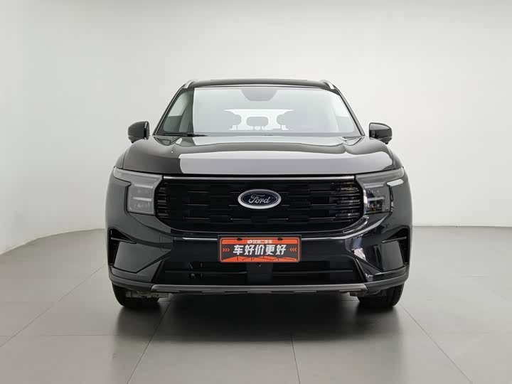 Ford Edge, 2025 — фото 3 из 9