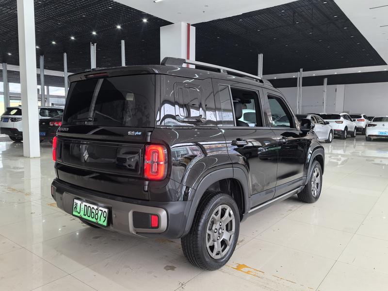 Baojun Yep Plus, 2025 — фото 4 из 12