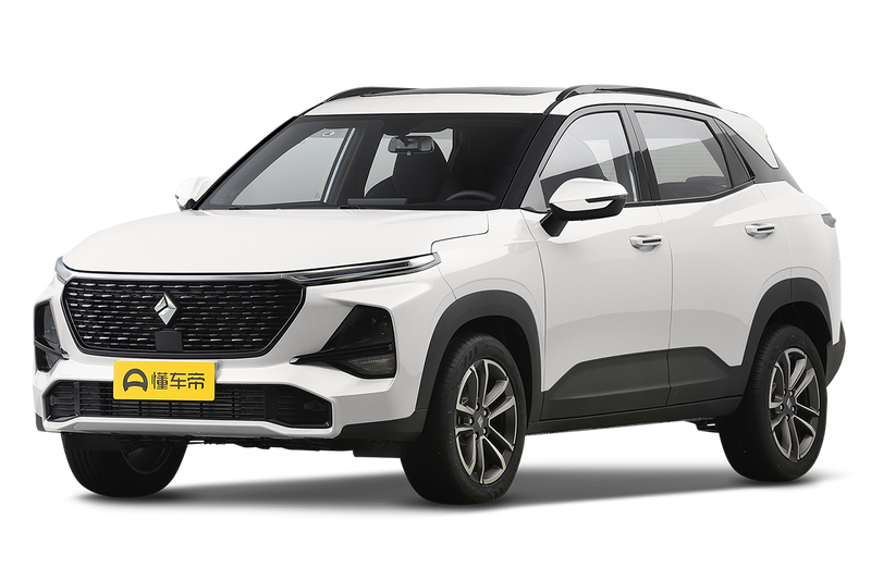 Baojun RS-3, 2021 — фото 9 из 9