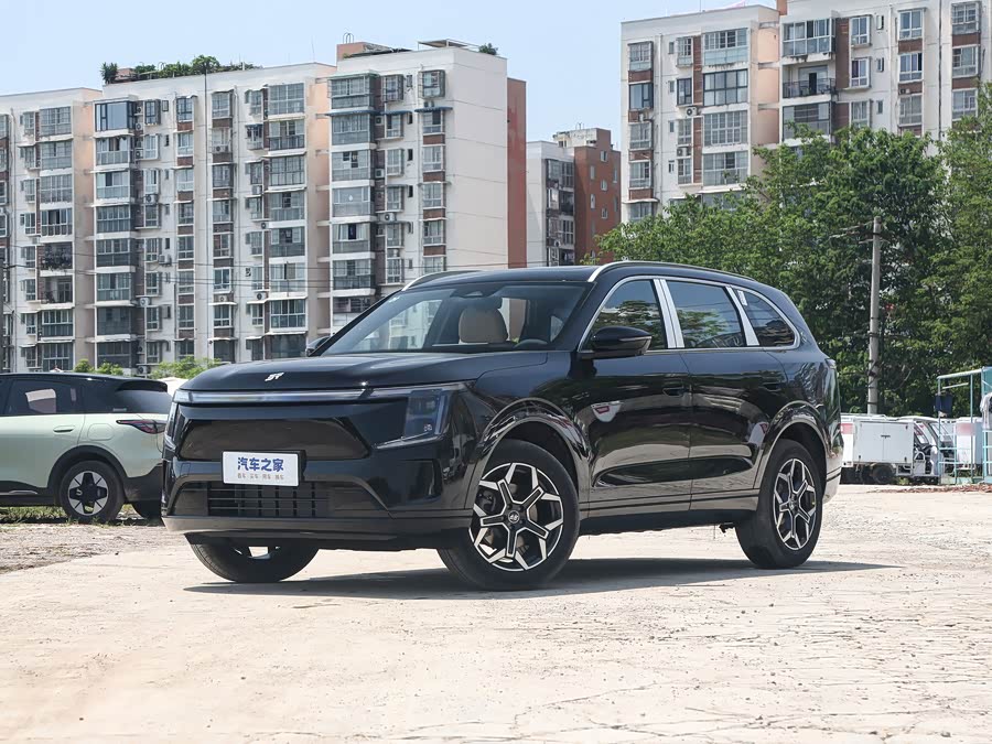 Jetour Shanhai L7 Plus, 2026 — купить в Брянске под ключ