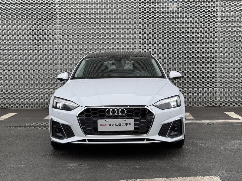 Audi A5, 2025 — фото 2 из 12