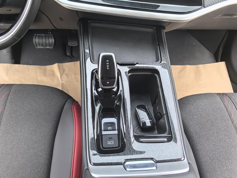Dongfeng Aeolus Yixuan Max, 2021 — фото 9 из 12