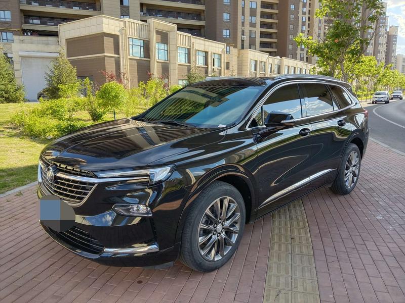 Buick Enclave, 2023 — купить в Липецке под ключ