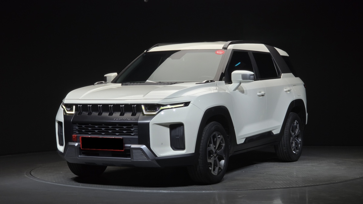 KGM Torres, 2022 — купить в Липецке под ключ