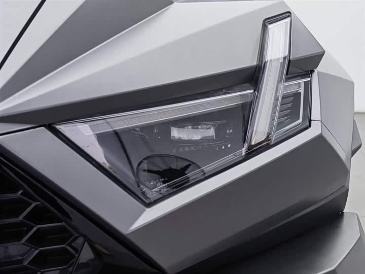 Dongfeng Mengshi M-Hero 917, 2023 — фото 7 из 9