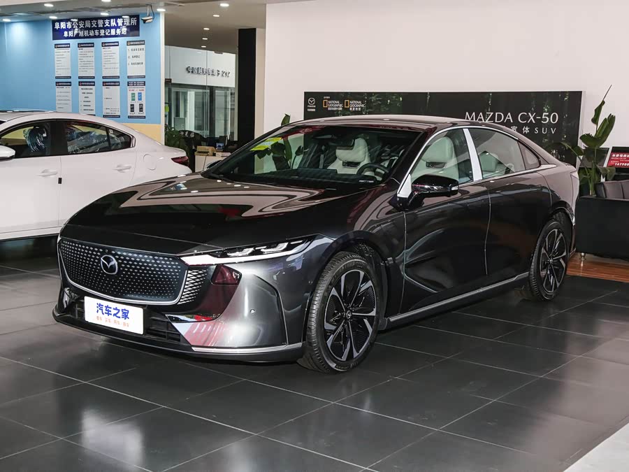 Mazda EZ-6, 2026 — купить в Самаре под ключ