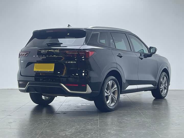 Ford Equator Sport, 2023 — фото 3 из 9