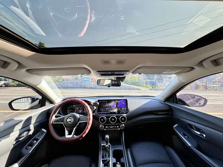 Nissan Sylphy, 2024 — фото 5 из 9