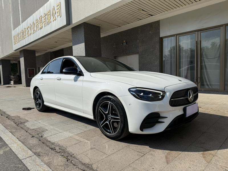 Mercedes-Benz E-Class, 2023 — фото 3 из 12