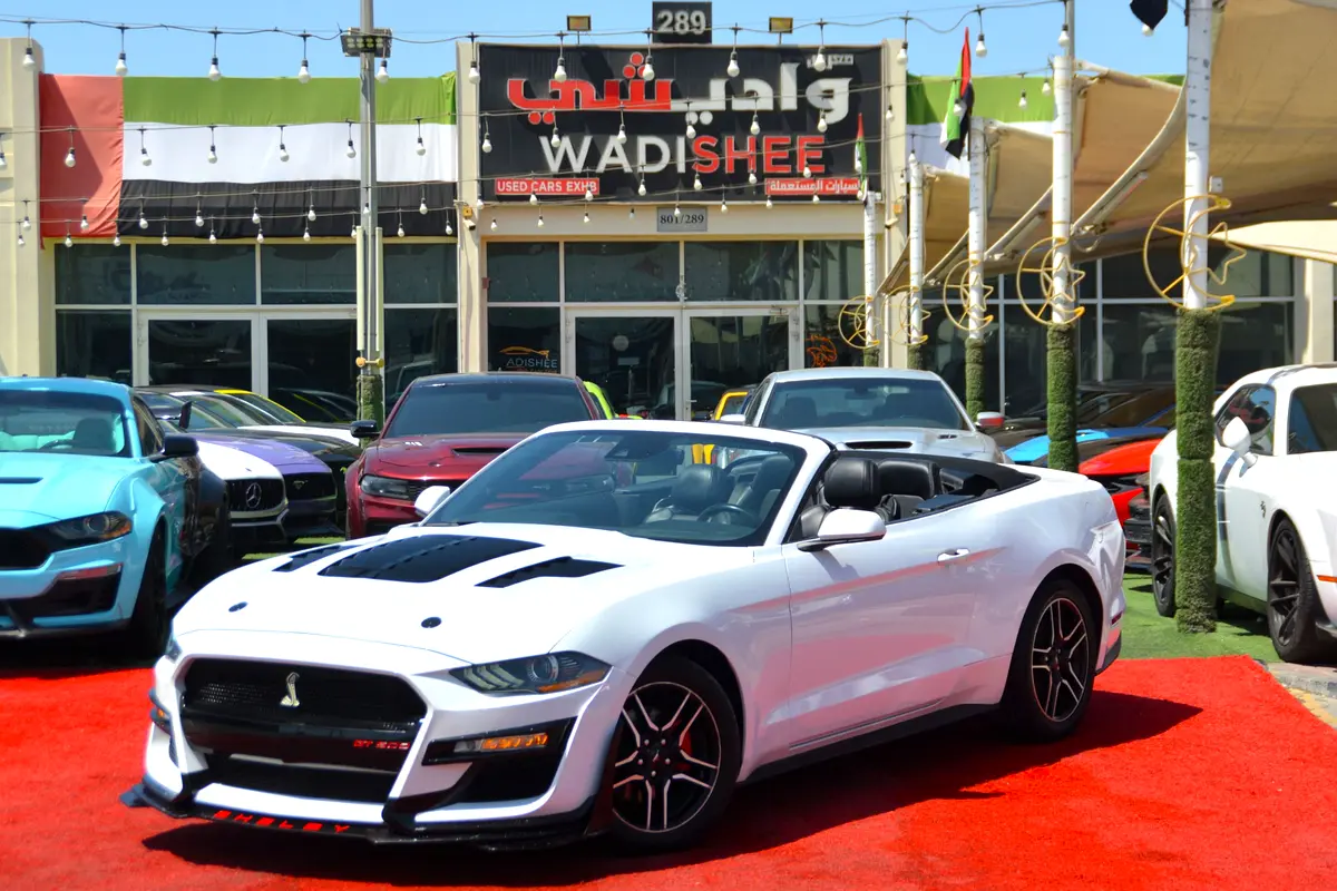 Ford Mustang, 2023