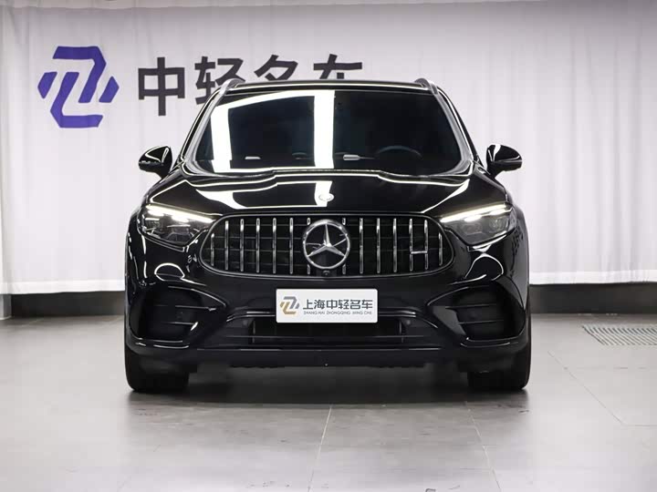 Mercedes-Benz GLC-Class AMG, 2025 — фото 2 из 9