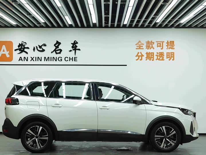 Peugeot 5008, 2022 — фото 6 из 9