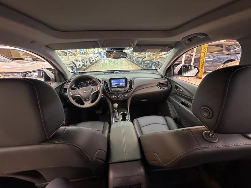 Chevrolet Equinox, 2022 — фото 7 из 11
