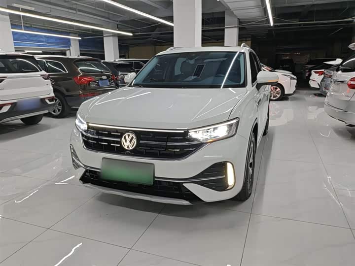 Volkswagen Tayron GTE Hybrid, 2022 — купить в Санкт-Петербурге под ключ