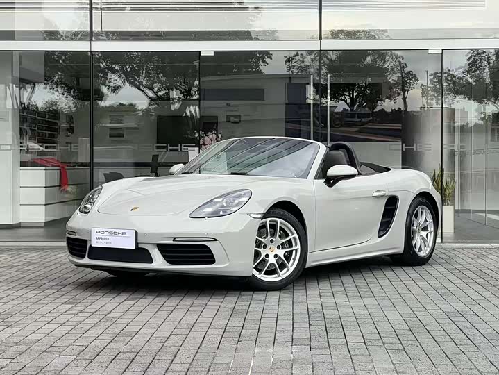 Porsche 718, 2022 — купить в Туле под ключ