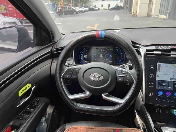 Hyundai Tucson L, 2024 — фото 3 из 9
