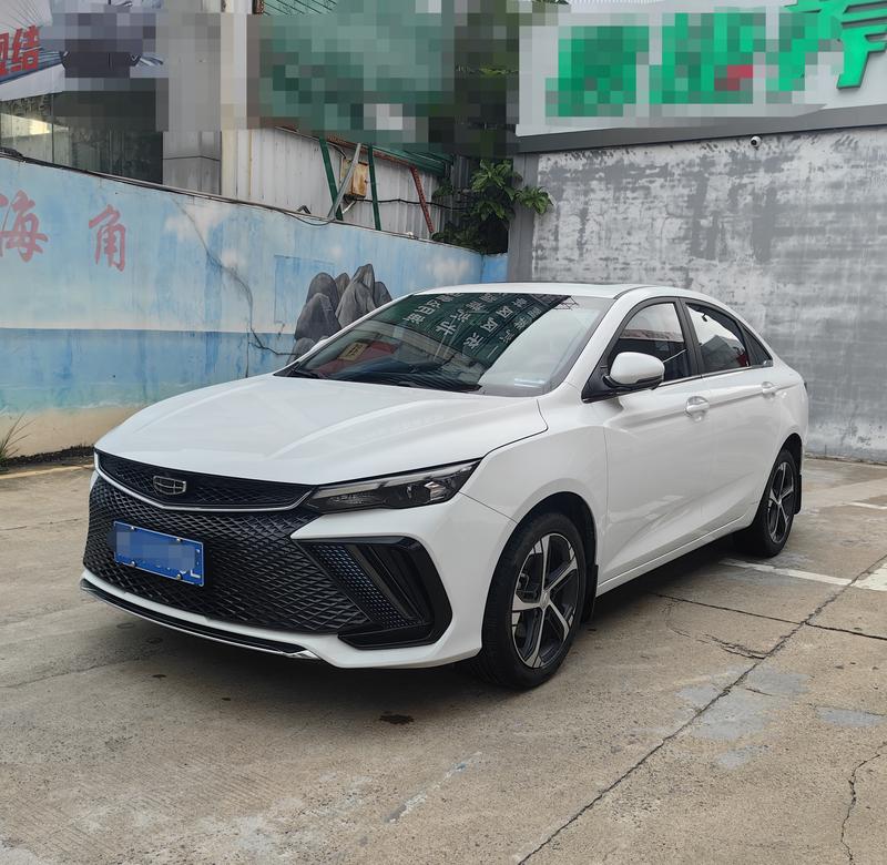 Geely Emgrand L, 2022 — купить в Перми под ключ