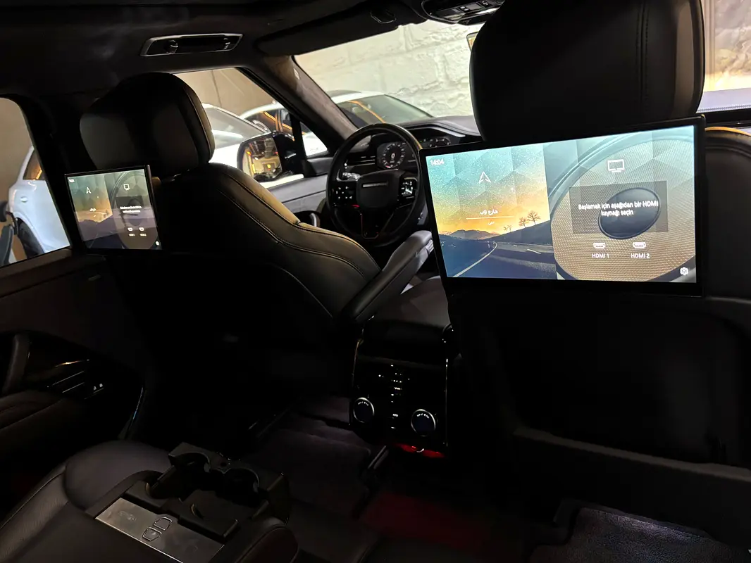 Land Rover Range Rover Sport, 2023 — фото 10 из 10