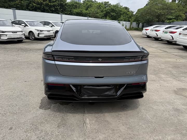 Dongfeng Yipai eπ 007, 2024 — фото 6 из 9
