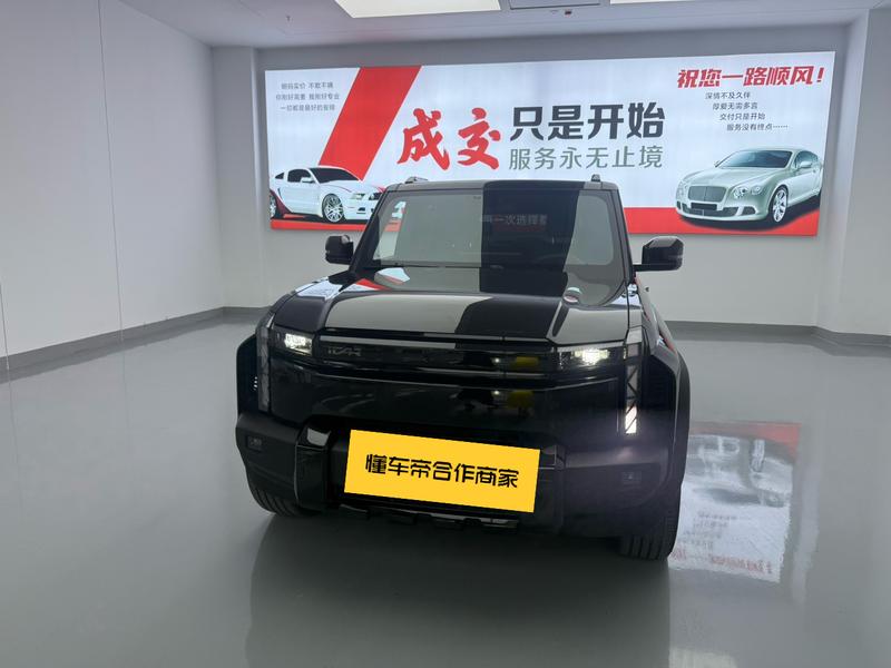 Chery iCar 03T, 2024 — фото 2 из 11