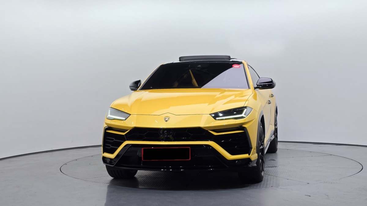Lamborghini Urus, 2022 — фото 3 из 12