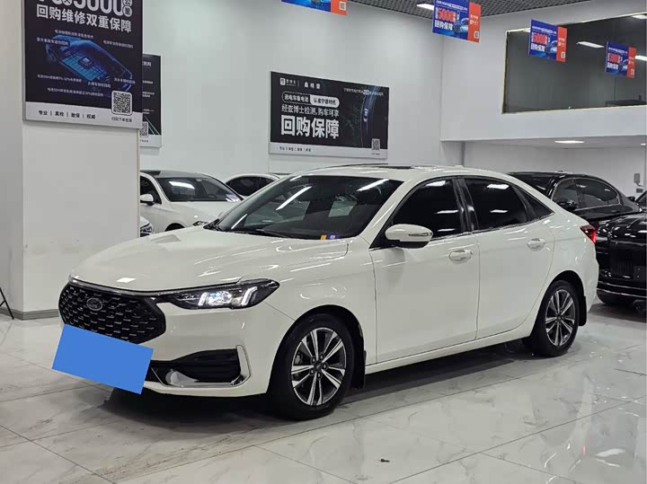 Ford Escort, 2022 — купить в Иванове под ключ