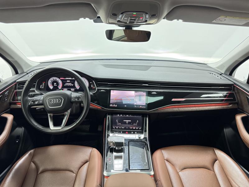 Audi Q7, 2023 — фото 8 из 12