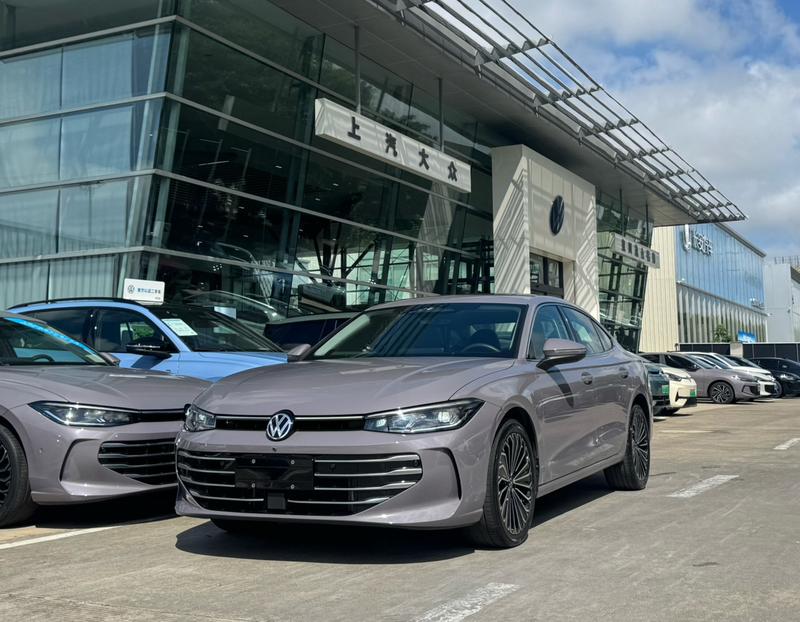 Volkswagen Passat, 2024 — купить в Саранске под ключ