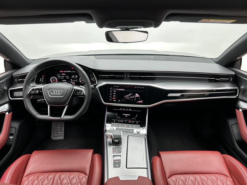 Audi A7L, 2025 — фото 7 из 12