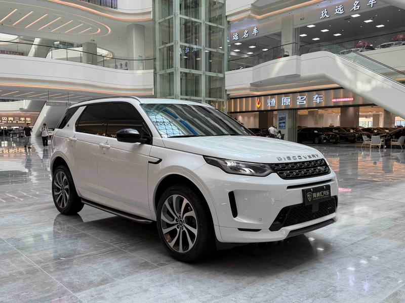 Land Rover Discovery Sport, 2023 — фото 3 из 12