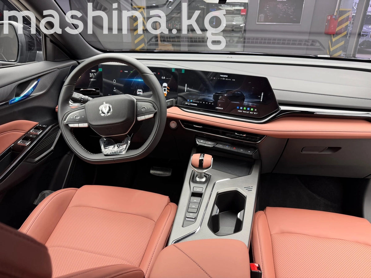 Changan X5 Plus, 2026 — фото 9 из 11