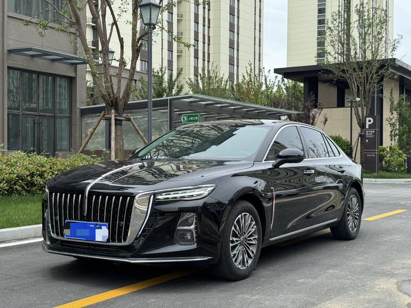 Hongqi H5, 2025 — купить в Казани под ключ