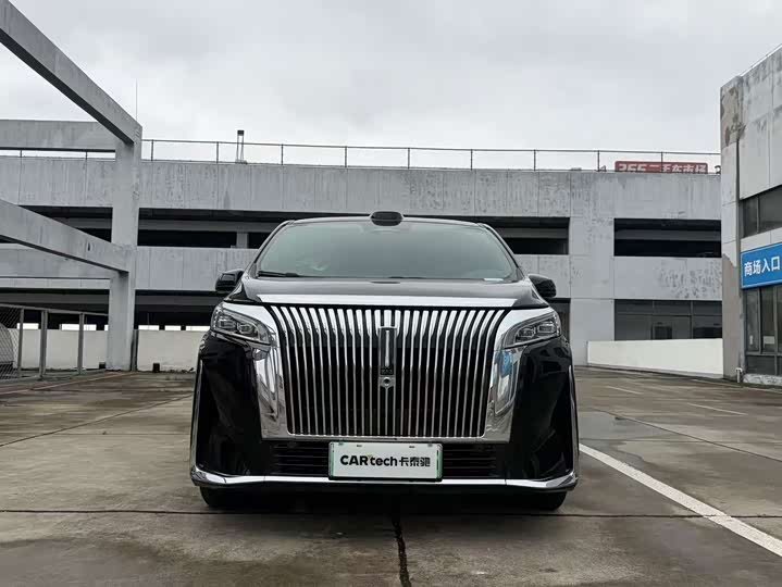 Wey 80 Hybrid, 2025 — фото 2 из 9
