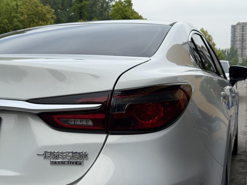 Mazda Atenza, 2023 — фото 10 из 12