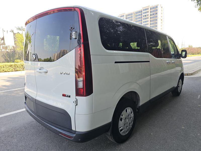 Maxus V70, 2024 — фото 7 из 12