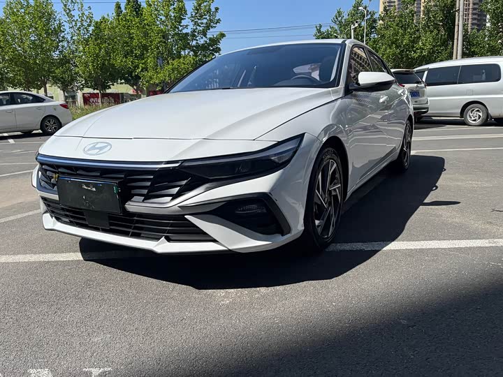 Hyundai Elantra N line, 2024 — купить в Иванове под ключ