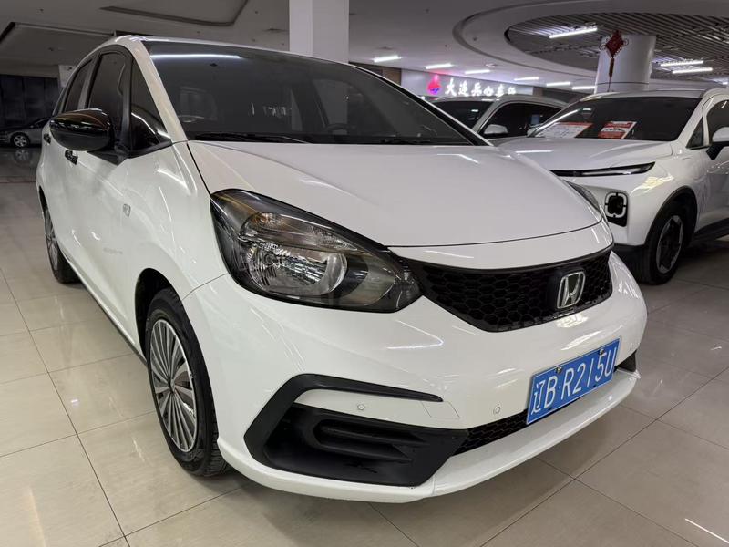 Honda Fit, 2022 — фото 3 из 12