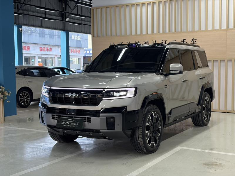 BYD FangChengBao Leopard 8, 2024 — купить в Самаре под ключ