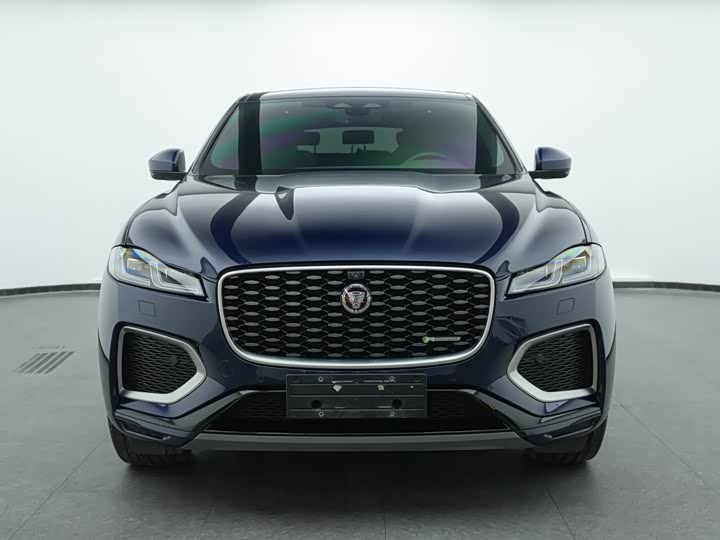 Jaguar F-Pace, 2022 — фото 2 из 9