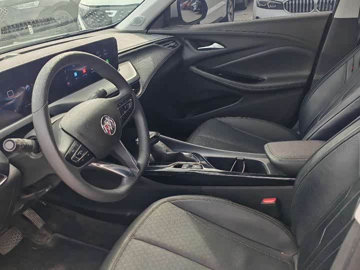 Buick Verano, 2025 — фото 4 из 9