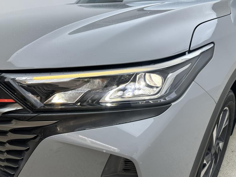 Dongfeng Aeolus AX7, 2021 — фото 9 из 12