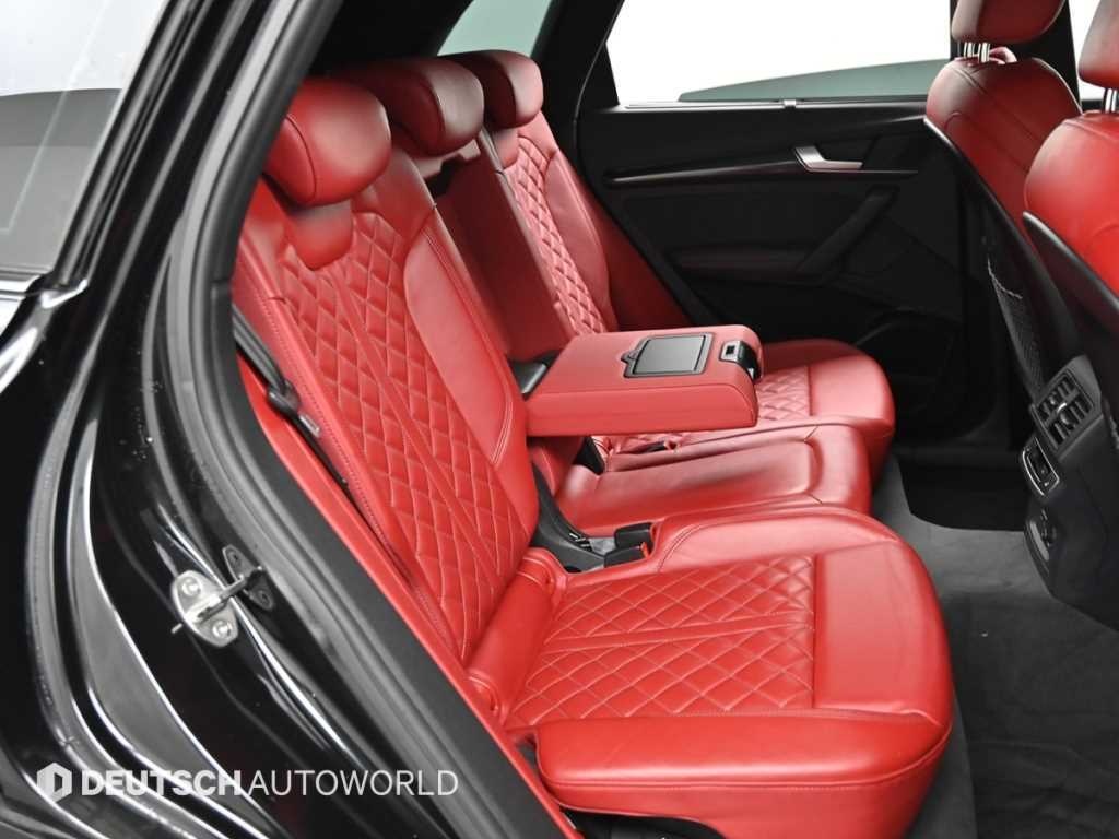 Audi SQ5, 2023 — фото 12 из 12