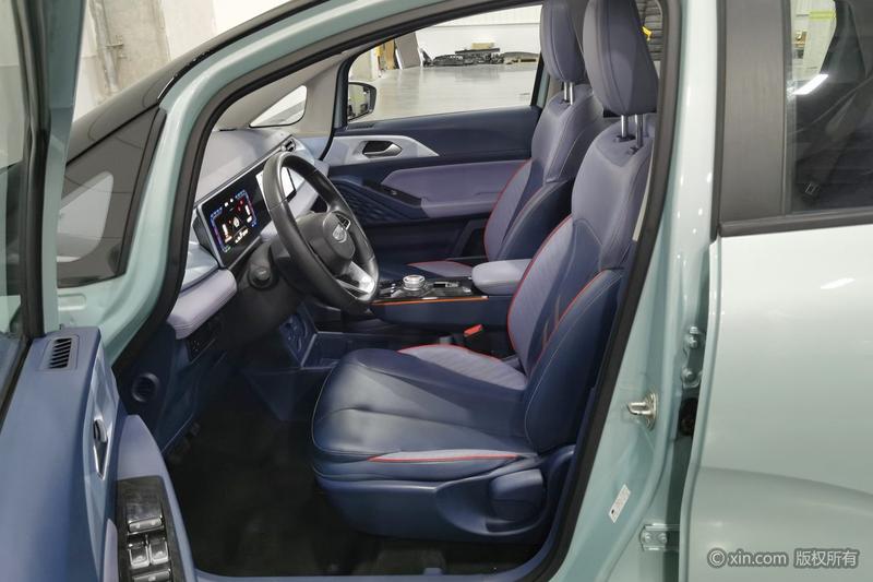 Geely Geometry E Firefly, 2023 — фото 12 из 12