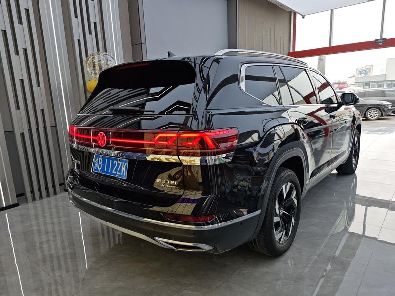 Volkswagen Teramont Pro, 2022 — фото 6 из 12
