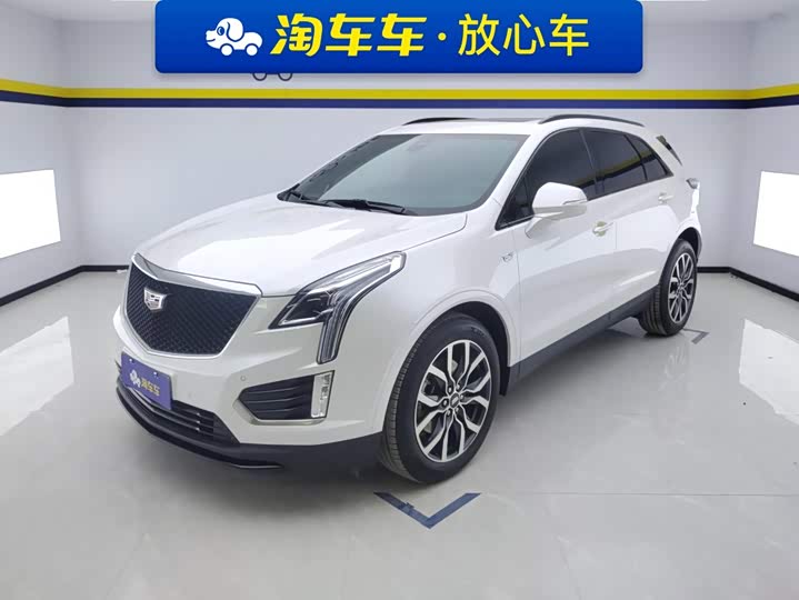 Cadillac XT5, 2022 — купить в Ижевске под ключ