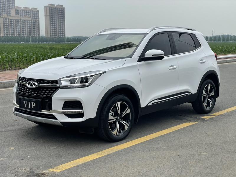 Chery Tiggo 5x, 2023 — купить в Тольятти под ключ