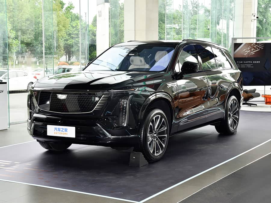Cadillac Vistiq, 2026 — купить в Тольятти под ключ