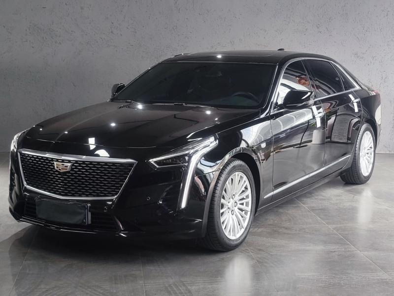 Cadillac CT6, 2022 — купить в Твери под ключ