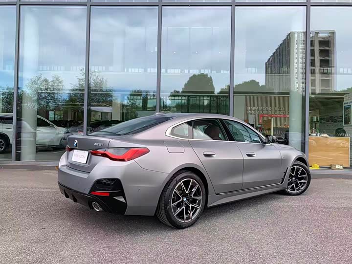 BMW 4 Series, 2024 — фото 4 из 9