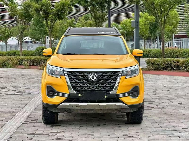 Dongfeng Palasso, 2023 — фото 2 из 7